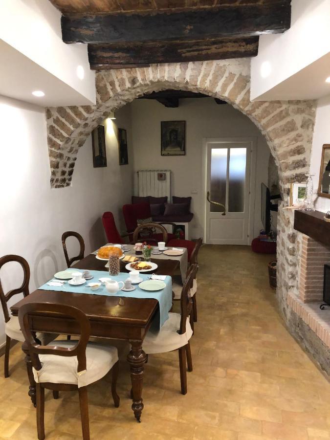 B&B Le Principesse Sermoneta Exteriér fotografie