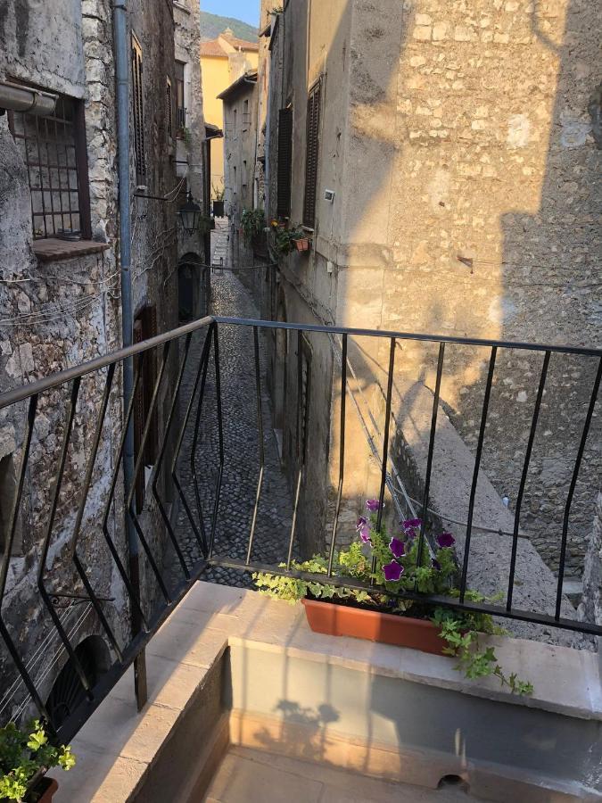 B&B Le Principesse Sermoneta Exteriér fotografie