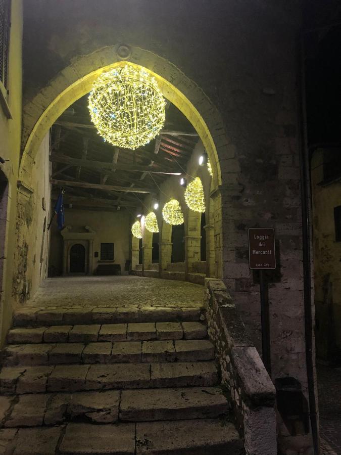 B&B Le Principesse Sermoneta Exteriér fotografie