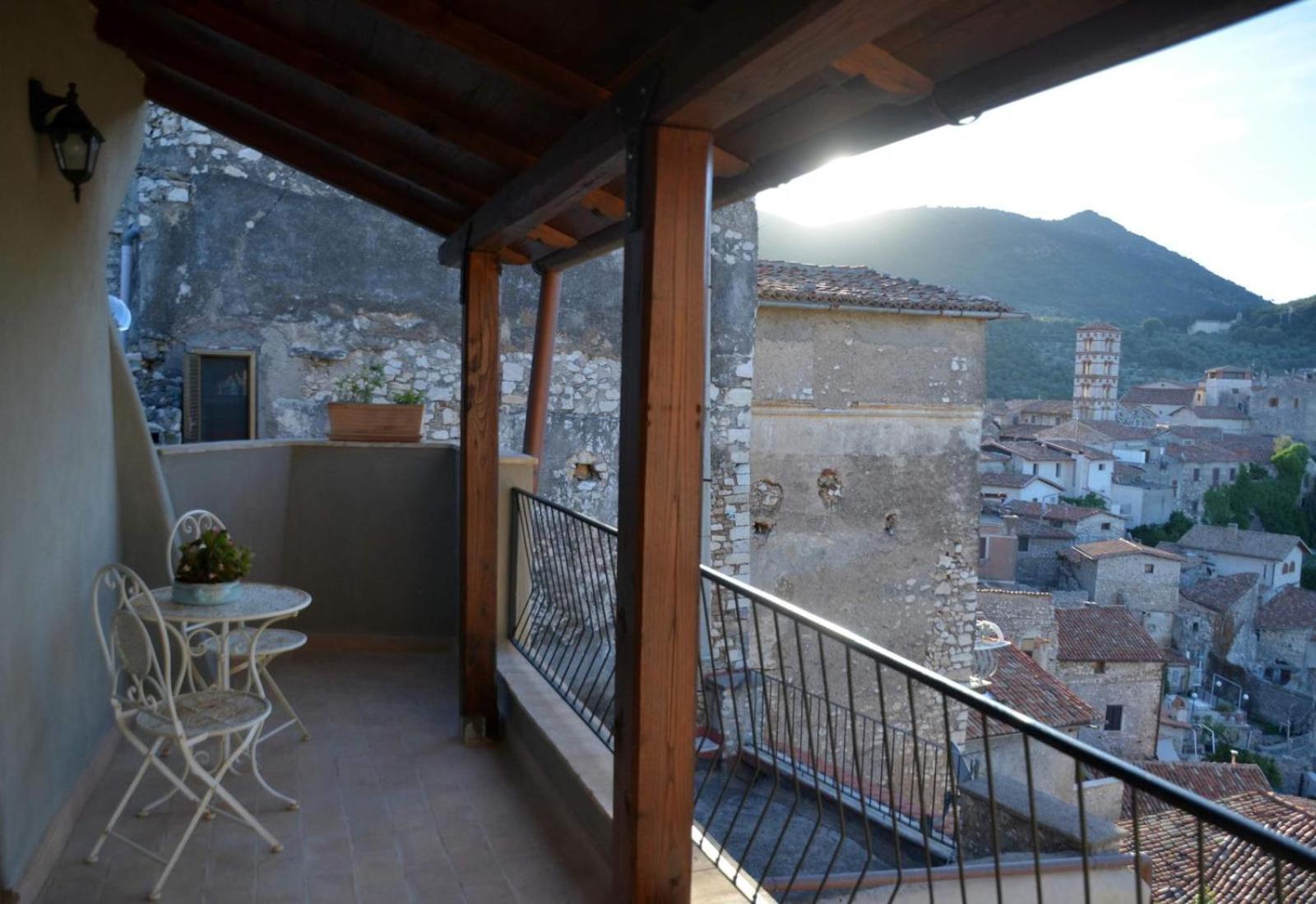 B&B Le Principesse Sermoneta Exteriér fotografie
