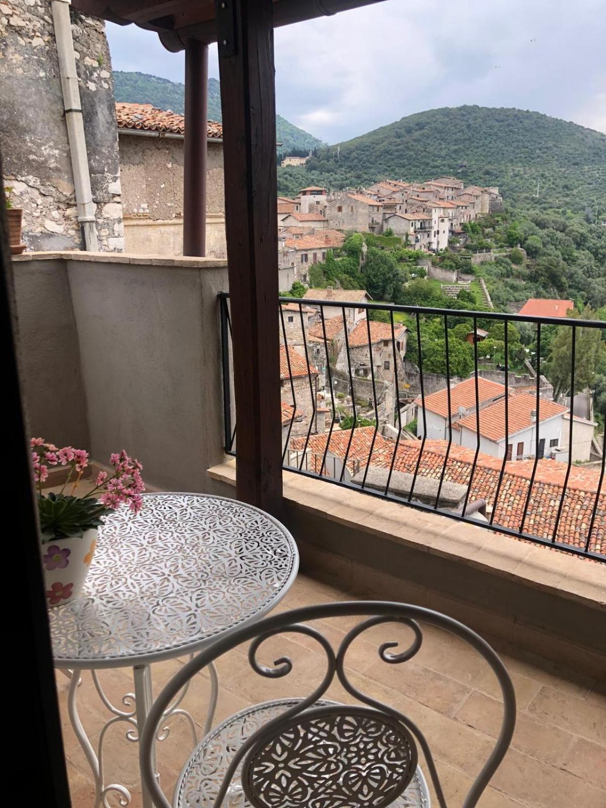 B&B Le Principesse Sermoneta Exteriér fotografie