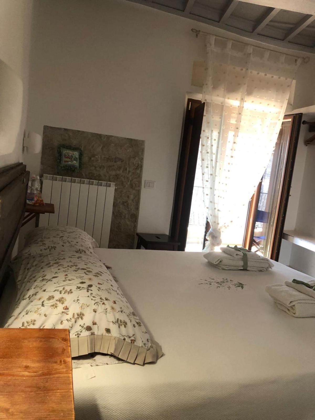 B&B Le Principesse Sermoneta Exteriér fotografie