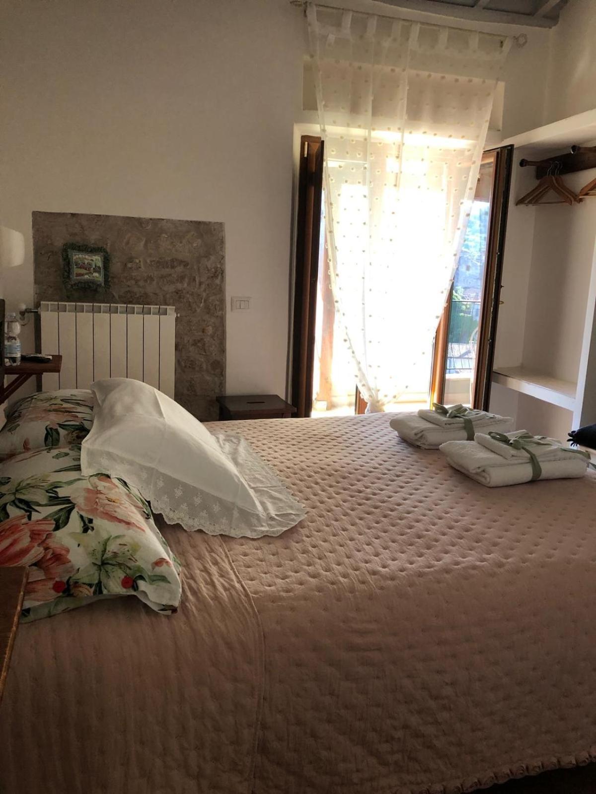 B&B Le Principesse Sermoneta Exteriér fotografie