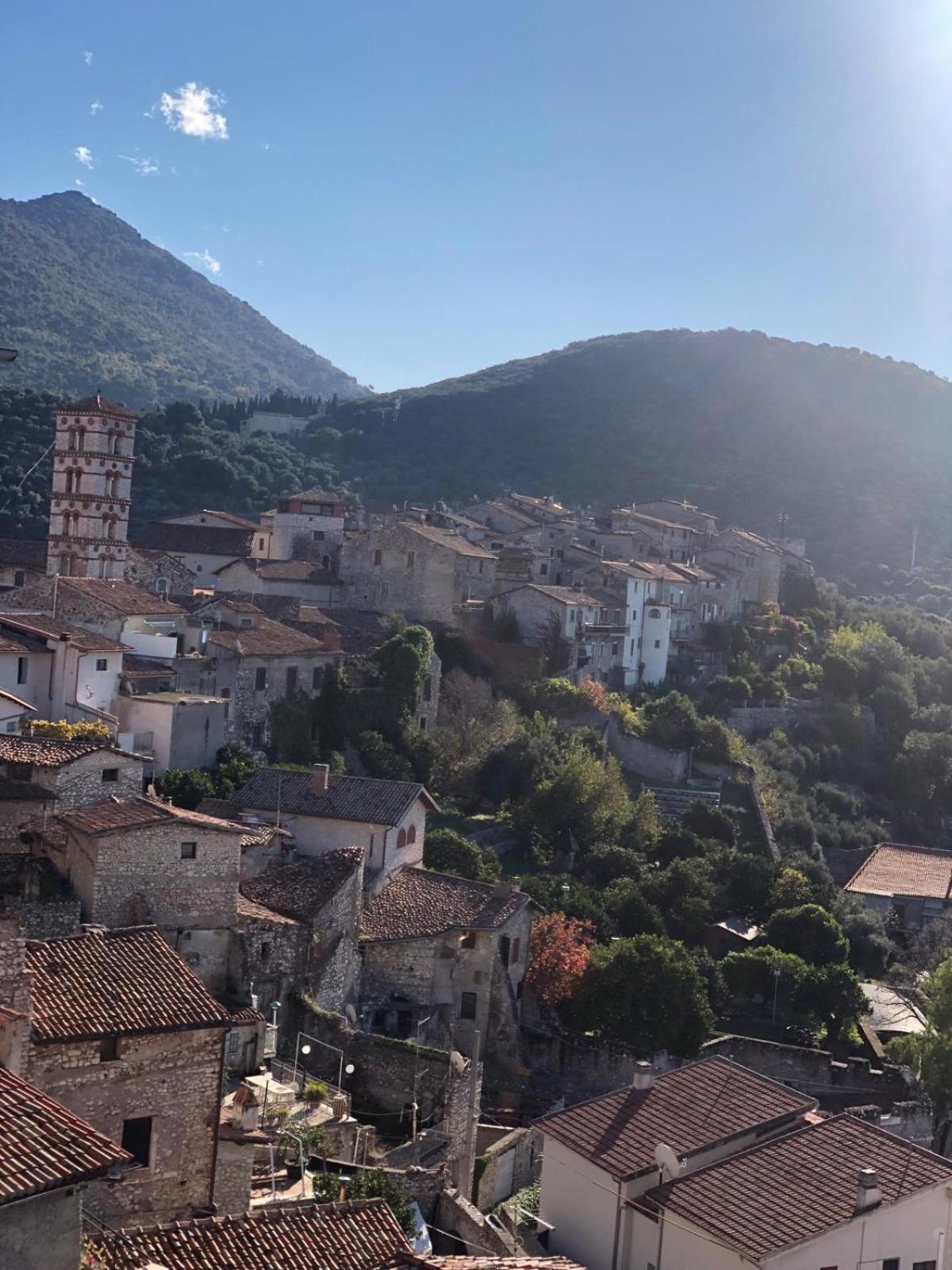 B&B Le Principesse Sermoneta Exteriér fotografie
